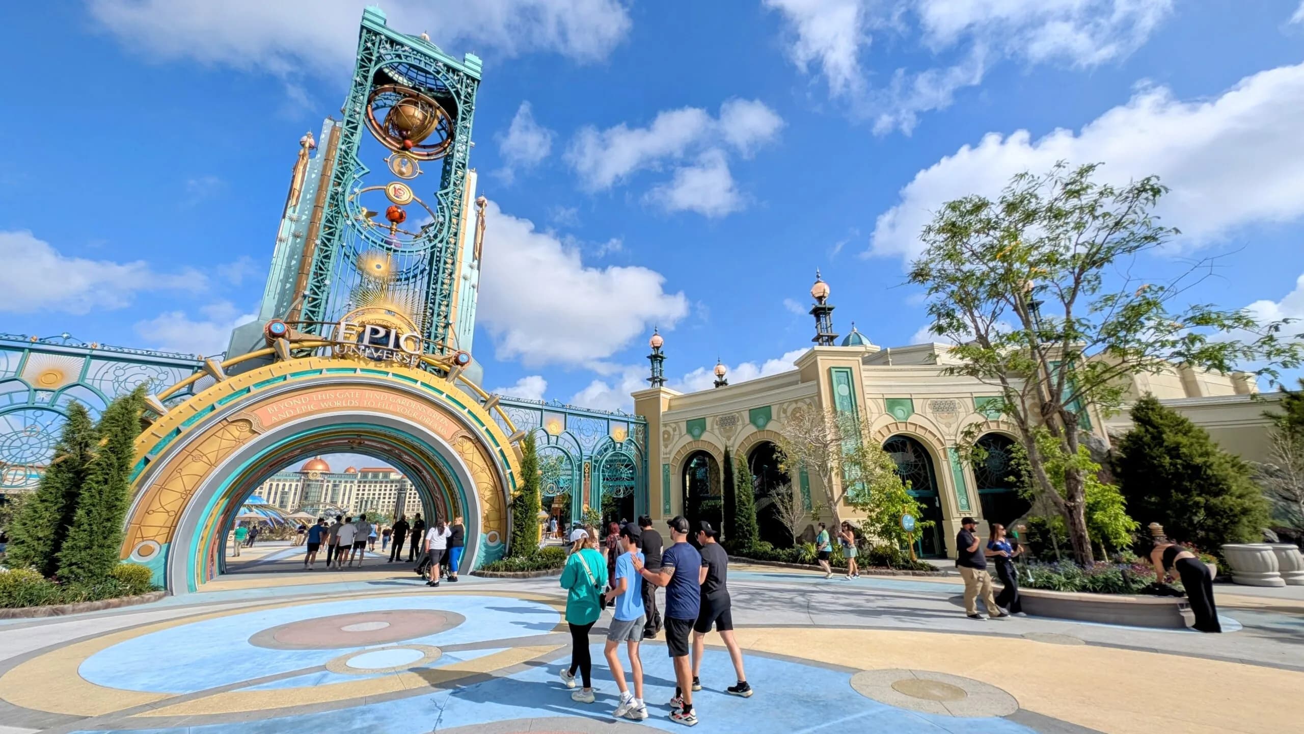 9 erros que você não pode cometer no Epic Universe