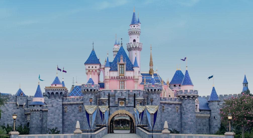 Disneyland California