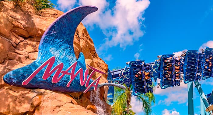 SeaWorld Orlando