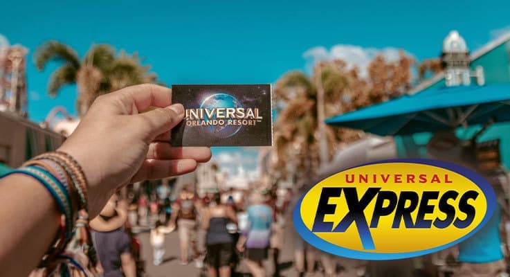 Universal Orlando Express Pass