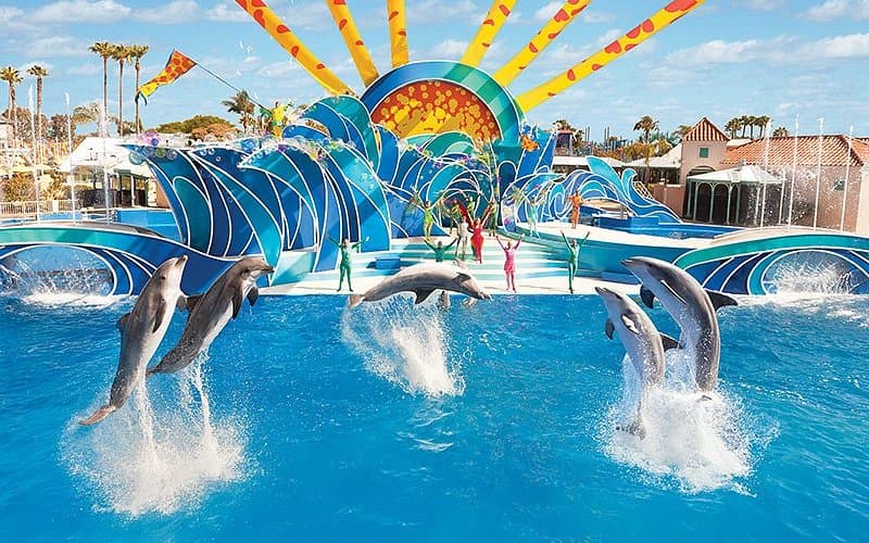 SeaWorld